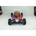 Metal model cars, 1/8 scale 4wd nitro powered rc cars